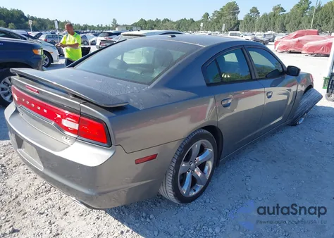 2012 Dodge Charger R/T from USA, damaged, VIN 2C3CDXCT8CH239381